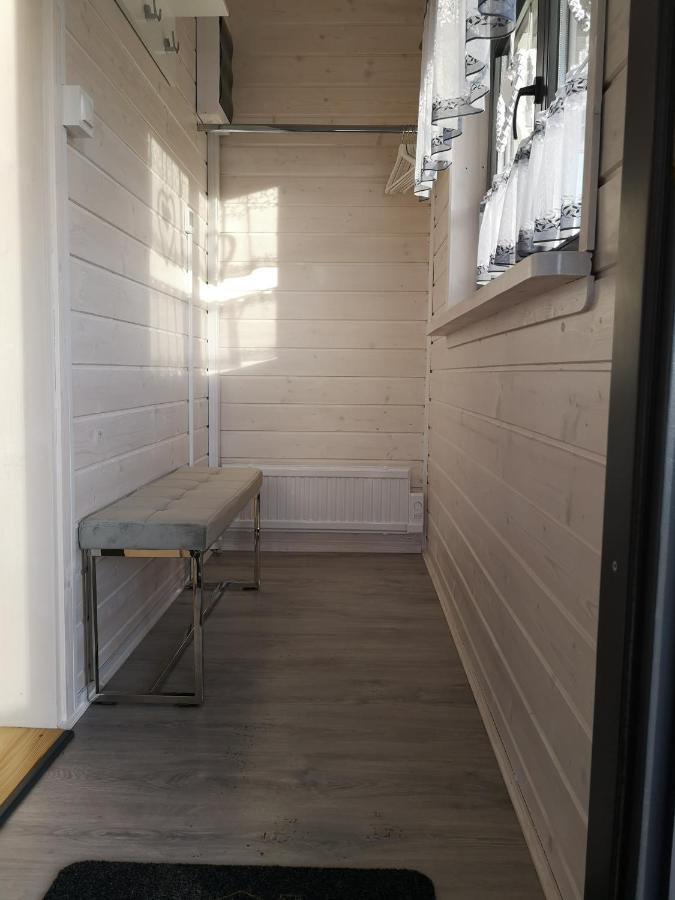 דוז'ניקי ז'דרוז' Bajkowe Domki מראה חיצוני תמונה